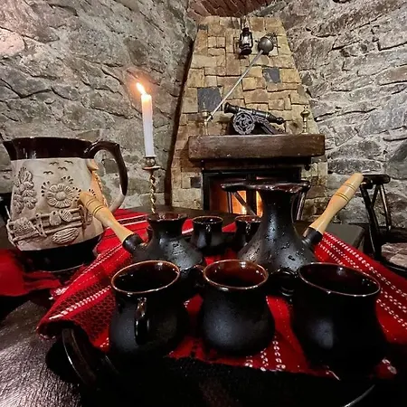 Casa Domneasca Rarau Casa de hóspedes Câmpulung Moldovenesc