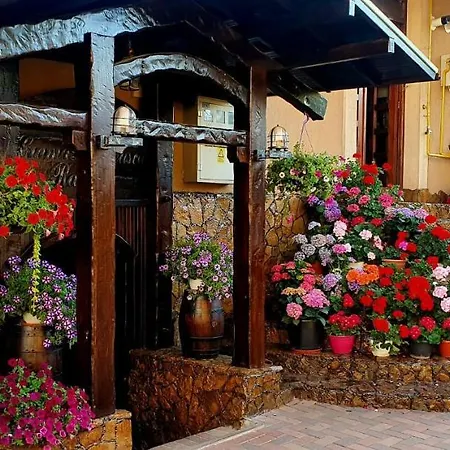 Casa Domneasca Rarau Câmpulung Moldovenesc