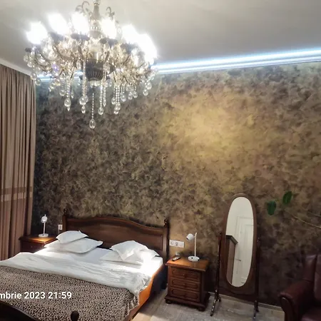 Casa Domneasca Rarau Casa de hóspedes Câmpulung Moldovenesc